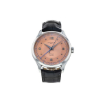 Montblanc Automaatne Mehaaniline Liikumine 50m Veekindel Kell 40mm Kuldne T&auml;hik Roostevabast Terasest Korpus Krokodillinahast Rihm Naiste kellad U0119950 Gold Dial