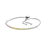 Pandora v&auml;rviline s&auml;rav moodne mitmek&uuml;lgne k&auml;ev&otilde;ru Naiste k&auml;ev&otilde;rud 590524PCZMX Box,23
