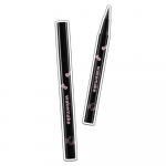 [Hello Kitty Must V&auml;ljaanne / 1+1 Komplekt] WAKEMAKE Strong Fix Silmalaineripliiats 01 Must Eyeliner x 2 (1+1 Set)