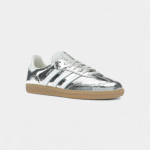 adidas Samba OG H&otilde;bedane Metallik Pragunenud Nahk (Naiste) 35.5
