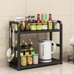 K&ouml;&ouml;giriiul hoiustamisriiul Kodu maitseainete hoiustamisriiul p&otilde;rand Mitmekihiline hoiurest 35x 14.5 x 42cm