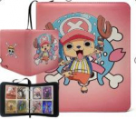 400 tk One Piece Fotoalbumi Raamat Kaardihoidja Perekirjad Visiitkaardihoidja Kogumiskott T&otilde;mblukuga Koti Armas T&auml;iskasvanute Laste M&auml;nguasjad Kingitused