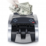 Rahaloendurimasin v&otilde;ltsitud arve detektor UV MG IR tuvastamise automaatse raha tuvastamisega UK Plug