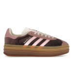 Adidas Gazelle Bold Naiste Varjupruun Soe Savi Heleroosa JQ5143 35.5 pruun