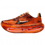 Melitta Baumeister x Nike Vomero Premium Total Orange Meeste Tossud Must Hyper-Crimson Oranž-Kriit IQ7166-800 39
