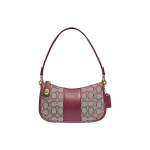Coach C0721-B4RH5 Swinger kott Signature Jacquard K&auml;sialune kott Basic Set (Bag+Dust Bag)