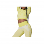 adidas By Stella McCartney aSMC TPR SL L&uuml;hike topp Happekollane Valge Naistele GL7583 XS