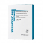 Royal Skin Prime Edition niisutav bio-tselluloosist maskipakk (25g x 5 lehte) &ndash; S&uuml;gavniisutus ja nahabarj&auml;&auml;ri hooldus n&auml;omaski komplekt