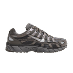 Nike P-6000 Cave Stone Medium Ash Flat Pewter Metallic Silver 40.5