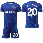2024-25 Chelsea #20 Palmer #7 Neto #14 Felix Jalgpalli S&auml;rgid 16