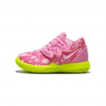 Nike Kyrie 5 Spongebob Patrick TD CN4490-600 6C