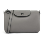 Longchamp Le Pliage Xtra Reguleeritav Eemaldatav &Otilde;larihm T&otilde;mblukuga Sulgemine Nahast Silindrikujuline Kosmeetikakott Mini Naiste Kotid Hall 10255987P55 Shopping Bag Set(Basic Set+Shopping Bag)