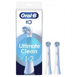 Hambahari otsikud - ORAL-B - iO Ultimate Clean - Mikro vibratsioonid - Kulumisindikaator - 2 tk