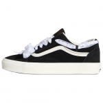 Vans Old Skool Mugavad Klassikalised Madalad Rula Kingad Unisex toss Must VN000D6WBMA 35