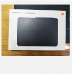 Originaal Xiaomi Pad 7 / 7 Pro &uuml;mbris 11,2-tolline 2024 tahvelarvuti &uuml;mbris Magnetiline klapp-tark kate Xiaomi Pad 7Pro Mi Pad 7 &uuml;mbrisele 11,2 must