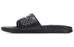Nike Benassi Jdi Must Valge Naiste Naiste 343881-011 35.5