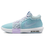Nike LeBron Witness 8 EP Easter Unisex tossud Sinine Glacier-Blue Light-Armoury-Blue FB2237-401 44.5 gray