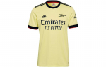 Adidas Arsenal jalgpallis&auml;rgid Meeste Kollane M&otilde;&otilde;dukas GM0218 L