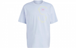 Adidas x Stella McCartney T-s&auml;rk Unisex Hele sinine IA7712 M