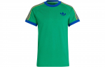 Adidas Originals Adicolor T-s&auml;rk Meeste Roheline IB3423 XS