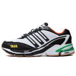 IRAK x adidas Supernova Cushion 7 Must Erksinine Meeste Tossud P&otilde;hiv&auml;rvi Must Jalatsid-Valged GZ9787 42