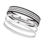 Adidas Minimalistlik Mood Spordipeapael Meeste Aksessuaarid ADAC-16162 Black White 3 Pack