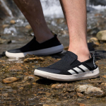 Adidas Terrex Boat Slip-On 'Black Chalk' 40