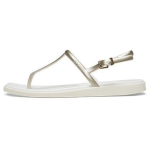 Crocs Mugavad Vabaaja &Uuml;he Rihmaga Sandaalid Naiste Sandaalid Valge 210039-0WV 36-37