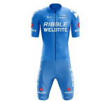 2026 Triatloni Skinsuit Meeste Jalgrattas&auml;rgi Komplekt &Uuml;hes T&uuml;kis Kombinesoon M