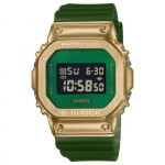 Casio k&auml;ekell G-Shock GM-5600CL-3 Meeste (&Uuml;lemere mudel) [Kasutatud]