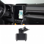 Ford Ranger T9 2026+ Autotarvikud Autotopsihoidik Mobiiltelefonihoidik Multifunktsionaalne GPS-navigatsioonihoidik