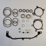 UUS Vanose kahekordne O-r&otilde;ngastihendi remondikomplekt BMW M52tu, M54, M56 jaoks KIT REPARATION VANOS POUR E46 E39 E60 E61 E38 E65 E66 E36 E85