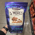 Kirkland Signature Caramel S'mores 748g One thing