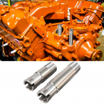 Chrysler Dodge Big Block 383 400 440 k&uuml;ttekeha voolikunippli v&auml;ljalaskeava jaoks