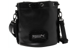 PUMA Kunstnahast &auml;mbrikotid Crossbody kott, &Otilde;lakott Naiste Must 077474-01