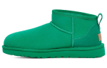UGG Classic Ultra Mini saabas 'Roheline' Naiste 1116109-EDGR 37