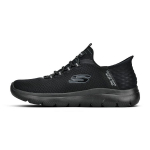 Skechers Summits Slip-Ins Tennisejalatsid Meeste tossud Must 232457-BBK 39.5