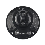 Yamaha MT07 MT-07 FZ-07 2014-2020 2015 2016 2017 2018 2019 jaoks K&otilde;rge kvaliteediga v&otilde;tmeta mootorratta k&uuml;tusepaagi kaane kate kuld