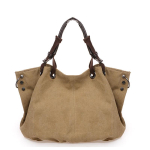 Vintage l&otilde;uendist kandekott, Retro &otilde;lakott Hobo, Naiste vabaaja k&auml;ekott, Ristkorraldusega rahakott t&ouml;&ouml;le s&otilde;itmiseks khaki