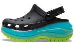 Crocs Mega Crush Klotsid 'Black Multi' 207988-0C4 37-38