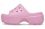 Crocs Stomp Sandaalid 'Roosa' Naiste 209346-6WY 36-37