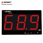 SNDWAY SW-525B Seinale paigaldatav digitaalne m&uuml;ram&otilde;&otilde;tur (CN versioon)