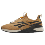 Reebok Nano X3 Froning P&otilde;rutust summutavad madalad treeningjalatsid Unisex Pruun Must 100033065 35