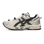 ASICS Gel Kahana 8 FL Tekstiil, S&uuml;nteetiline Nahk Madalad Jooksukingad Unisex 1203B031-101 37