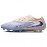 Nike Phantom 6 Elite LV8 Mugav Mitmek&uuml;lgne AG (Kummist l&uuml;hikesed trukid) Jalgpallijalatsid Unisex tossid Heleroosa Sinine IR2327-008 40.5