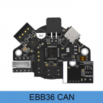 Ebb36 Ebb42 Can V1.2 plaat toetab Canbus Pt100 kuumutuspea t&ouml;&ouml;riista jaoks 36 samm-mootorit Ender3 3D-printeri osa EBB36 CAN No 31865