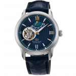 Orient Meeste Mehaaniline Sinine Kell RE-DA0001L00D sinine