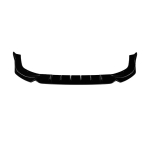 L&auml;ikiv Must Auto Esipamperi Huul Spoiler BMW Mini Cooper JCW F65 F66 F67 2024-2025 Jagaja Kaitsekerakomplektid Tuuning Gloss Black white