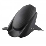 Kawasaki Versys 650 Versys650 KLE650 2007 - 2024 2025 Mootorratta Tarvikud Tagumine Rehvi Ratta Poritiib Porikaitse Pritsmekaitse must