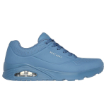 Meeste spordijalatsid Skechers Uno Stand On Air tossud sinised (52458-LTDN) 41.5 tumesinine v&auml;rv